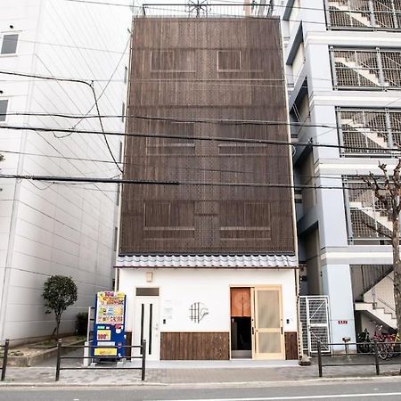 Funhouse-To North Umeda Guestresidence Osaka Buitenkant foto