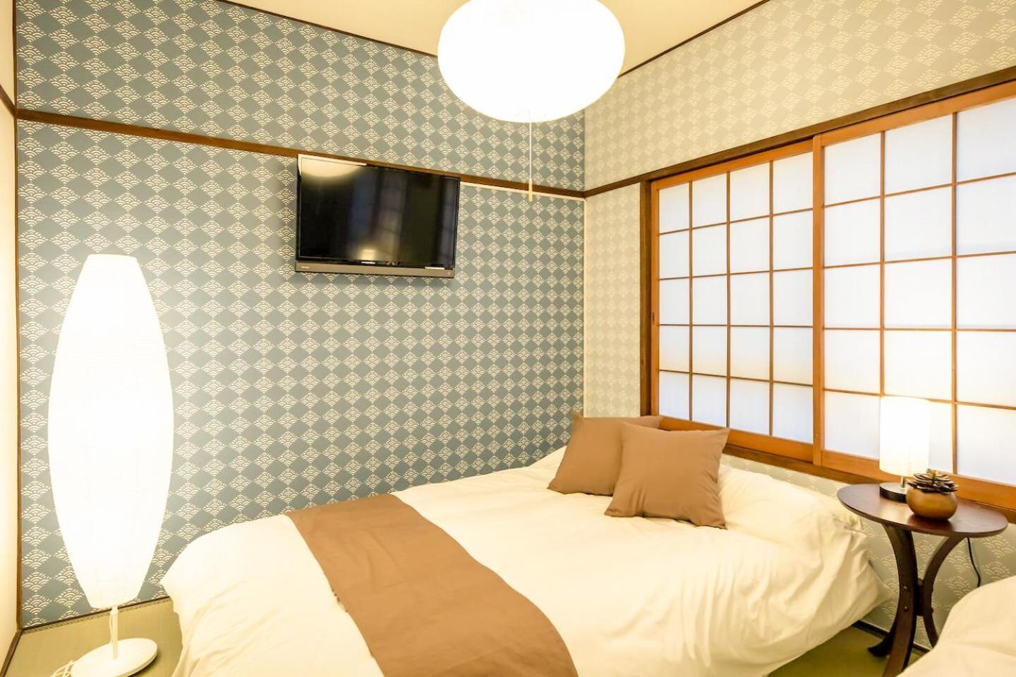 Funhouse-To North Umeda Guestresidence Osaka Kamer foto