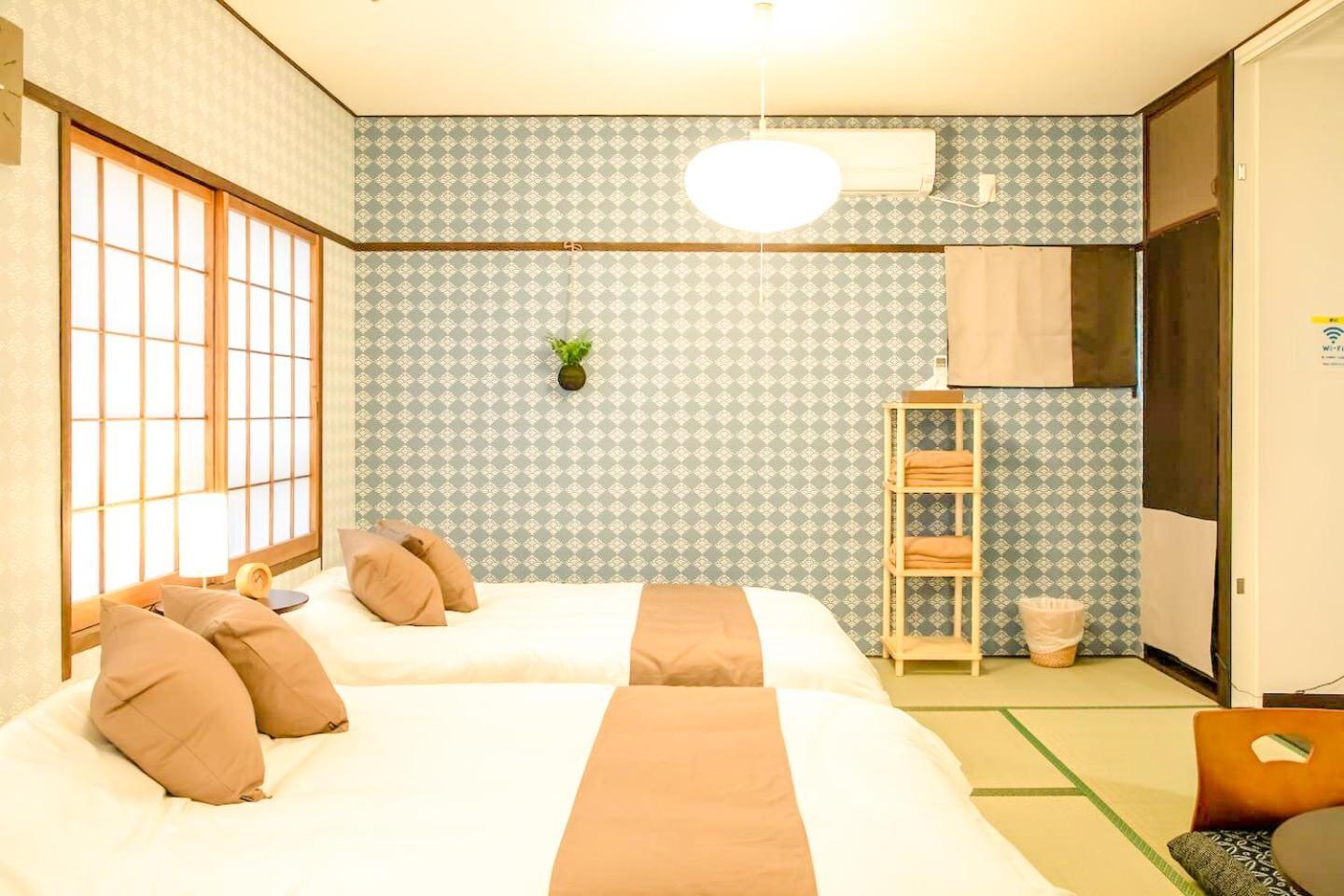 Funhouse-To North Umeda Guestresidence Osaka Buitenkant foto